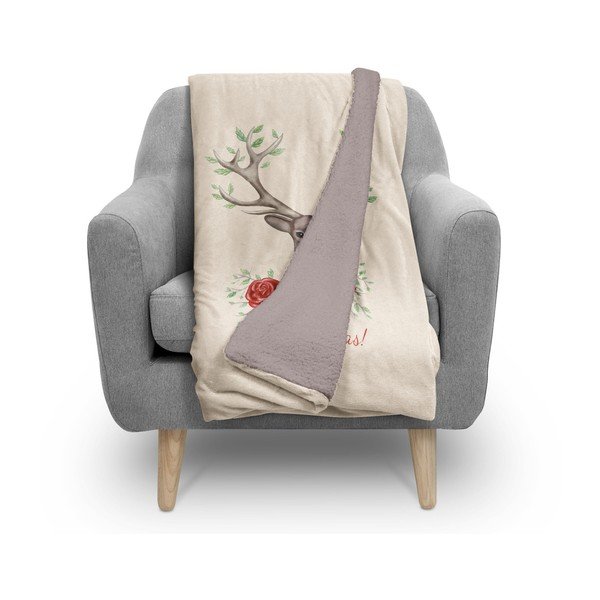 Pătură Oyo home Jangle, 160 x 220 cm-image-1