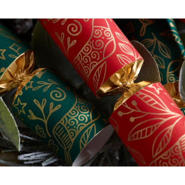 Pocnitori de Crăciun 8 buc. Bon Bon – Robin Reed-image-2