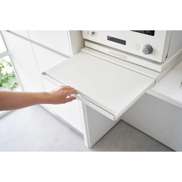 Raft suplimentar din metal Tower – YAMAZAKI-image-1