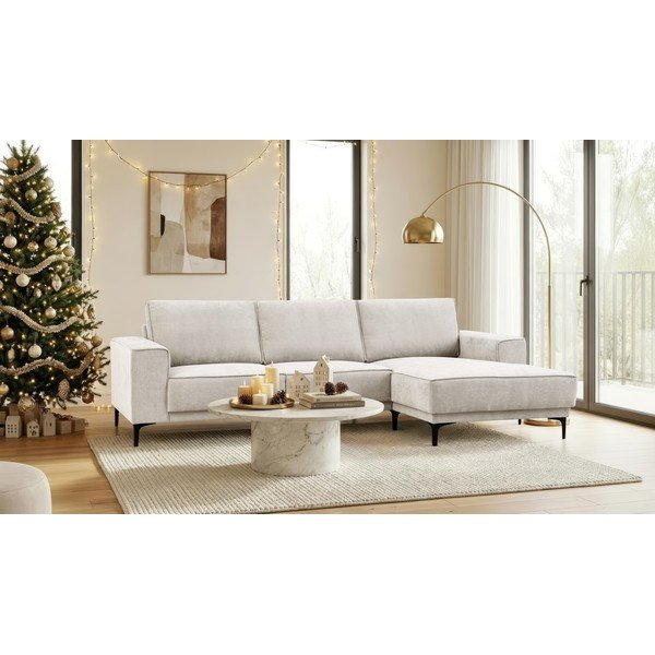 Colțar crem (cu colț pe partea dreaptă) Copenhagen – Scandic-image-2