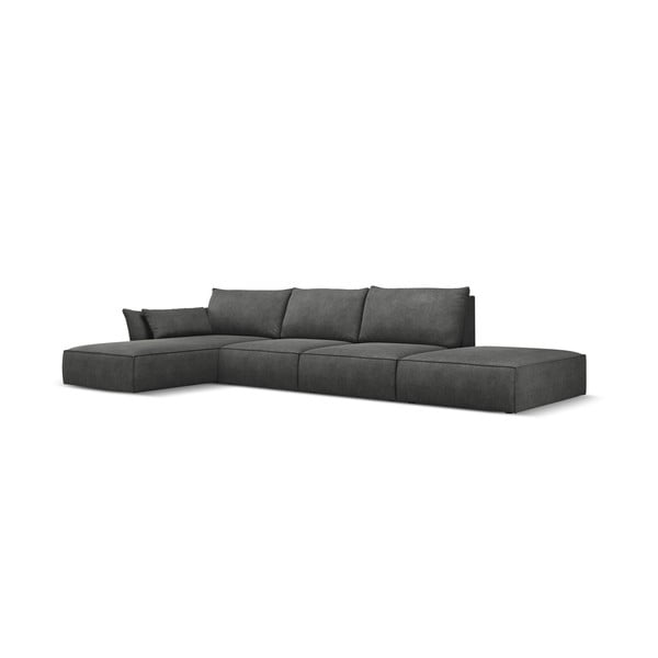 Colțar gri (pe partea stângă) Vanda – Mazzini Sofas-image-2