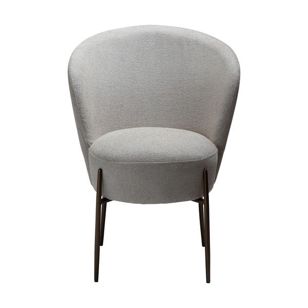 Scaun de living bej Orbit – DAN-FORM Denmark-image-1