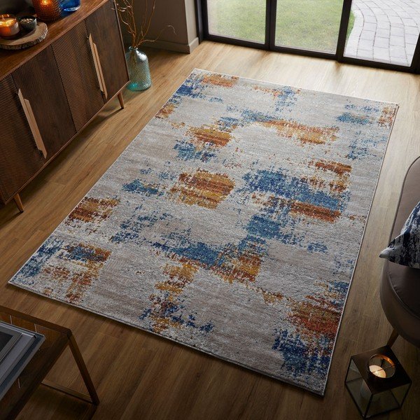 Covor Flair Rugs Samir Abstract, 120 x 170 cm-image-1