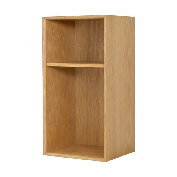 Sistem modular de rafturi cu aspect de lemn de stejar 36x70 cm Z  – Tenzo-image-3