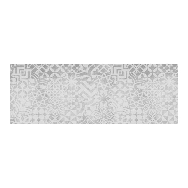 Covor din vinilin Floorart Venezia Gris, 50 x 140 cm