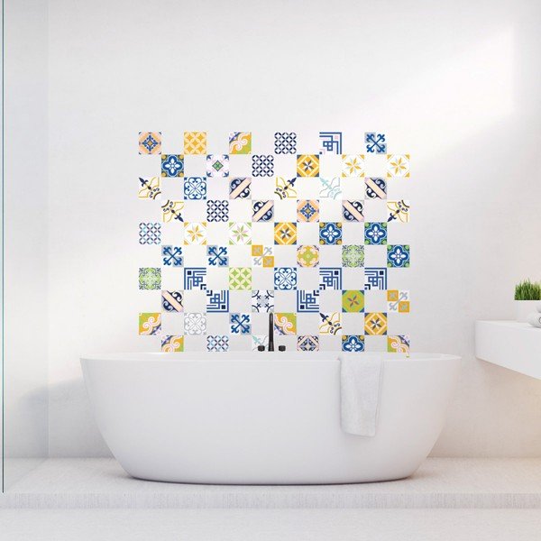 Set 60 autocolante  Ambiance Decals-image-4