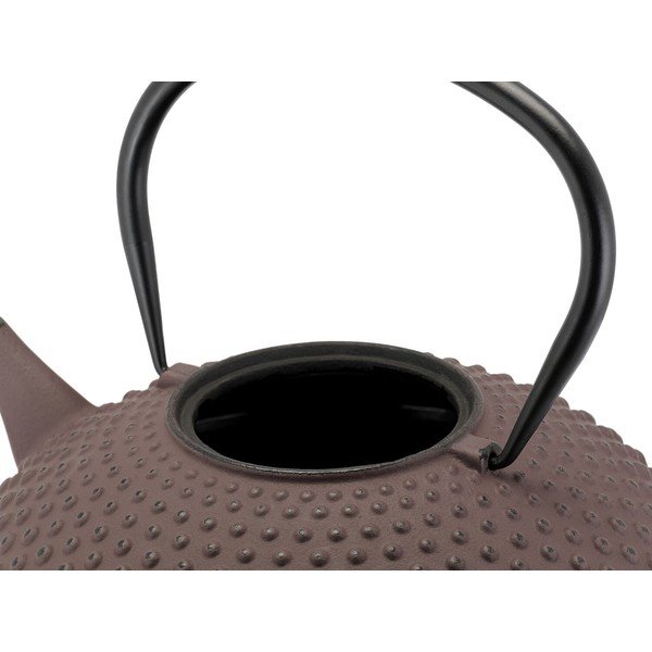 Ceainic burgundy din fontă 1,25 l Xilin – Bredemeijer-image-4