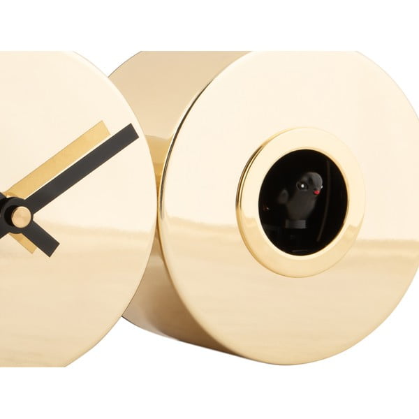 Ceas de perete Duo Cuckoo – Karlsson-image-2