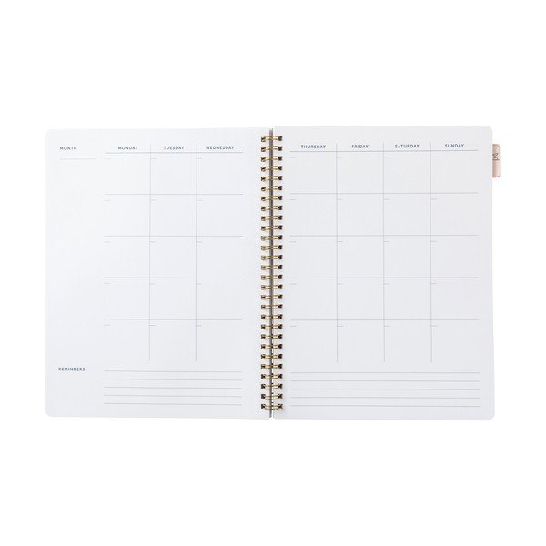 Agendă 128 pagini - Busy B-image-3