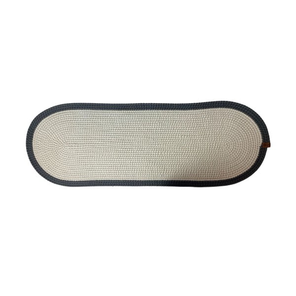 Napron de masă din iută 35x100 cm Wicker – Mila Home Luxury