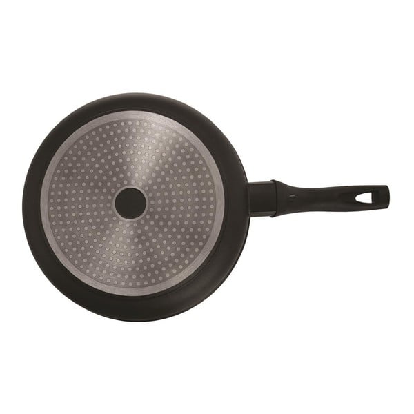 Tigaie cu capac din aluminiu ø 28 cm Grande – Orion-image-3