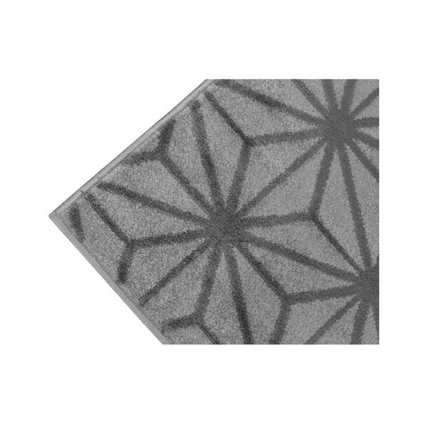Covor Mazzini Sofas Cristal Dos, 133 x 190 cm, gri-image-1