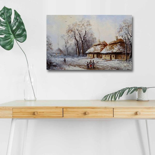 Tablou 70x45 cm – Wallity-image-1