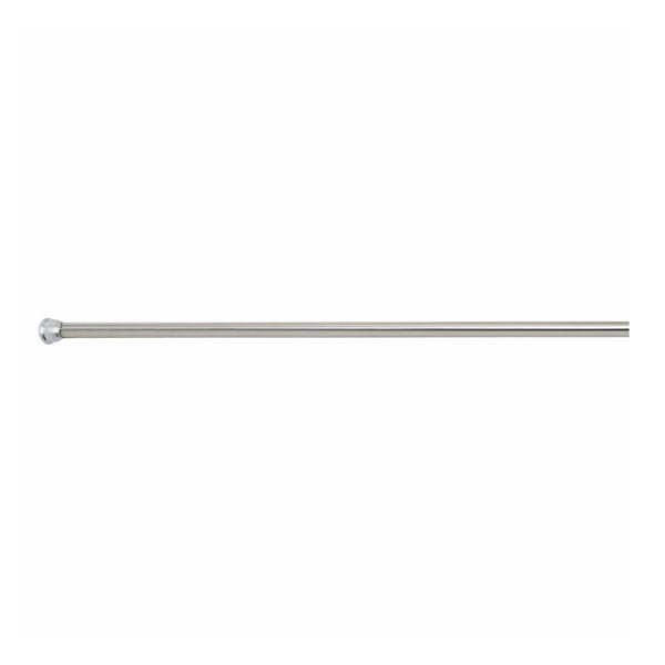 Bară telescopică pentru perdeaua de duș iDesign Forma, lungimea maximă de 221 cm-image-2