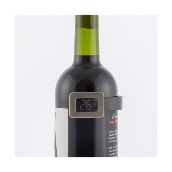 Termometru pentru vin InnovaGoods-image-1