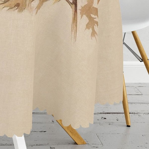 Față de masă ø 140 cm – Mila Home-image-1