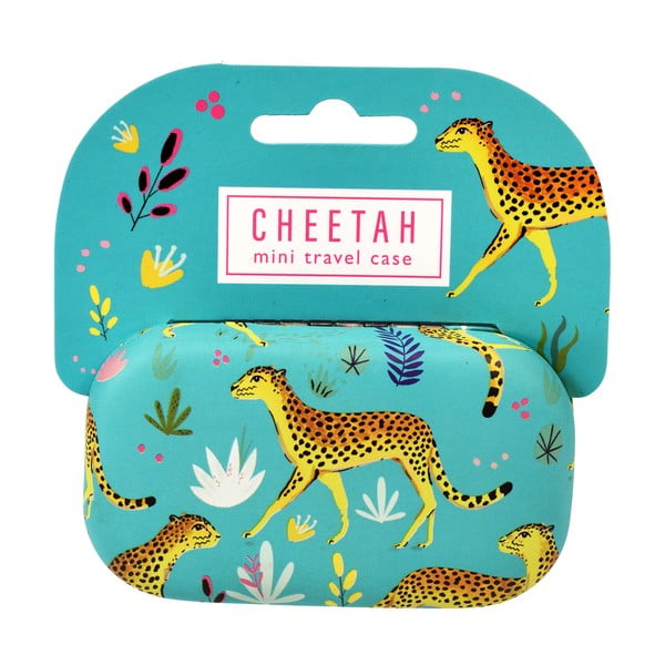 Casetă de voiaj Cheetah - Rex London-image-2