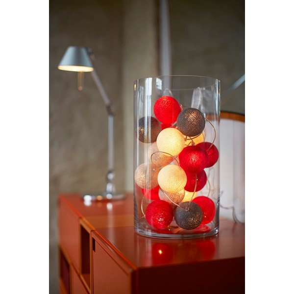 Șirag luminos Irislights Cayenne, 20 lumini-image-1