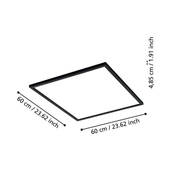 Plafonieră smart LED 33 W SALOBRENA-Z – EGLO-image-2