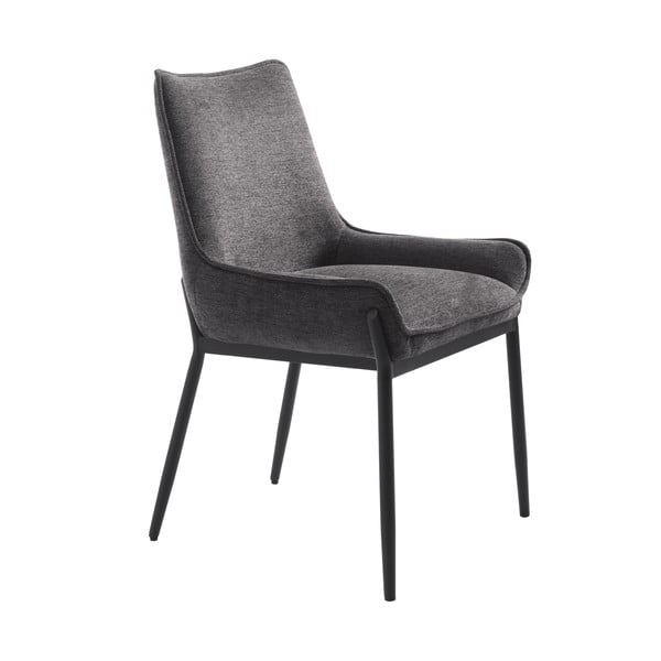 Scaun de dining gri închis Calgary – Unique Furniture