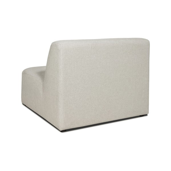 Modul pentru canapea bej/crem Roxy – Scandic-image-3
