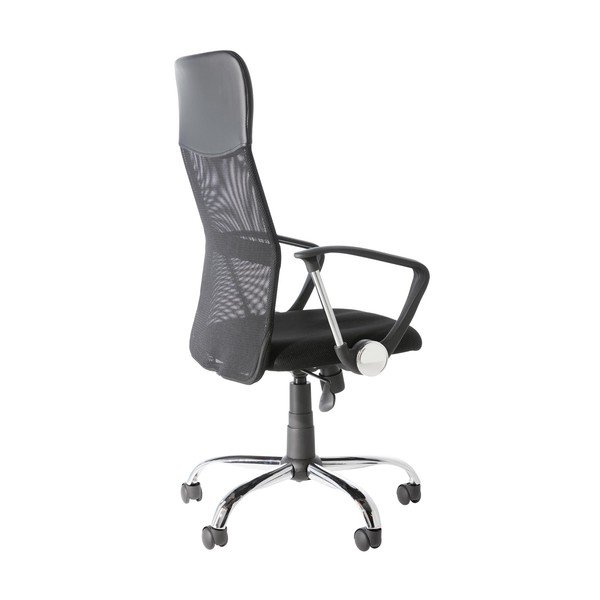 Scaun de birou negru Orlando – Støraa-image-2
