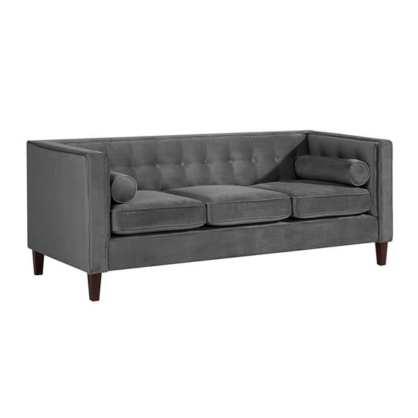 Canapea Max Winzer Jeronimo, antracit, 154 cm-image-3