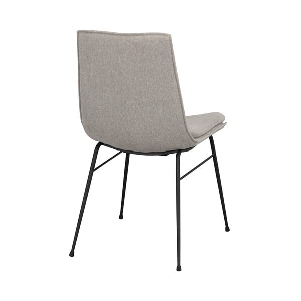 Scaune de dining bej 2 buc. Lowell – Rowico-image-4