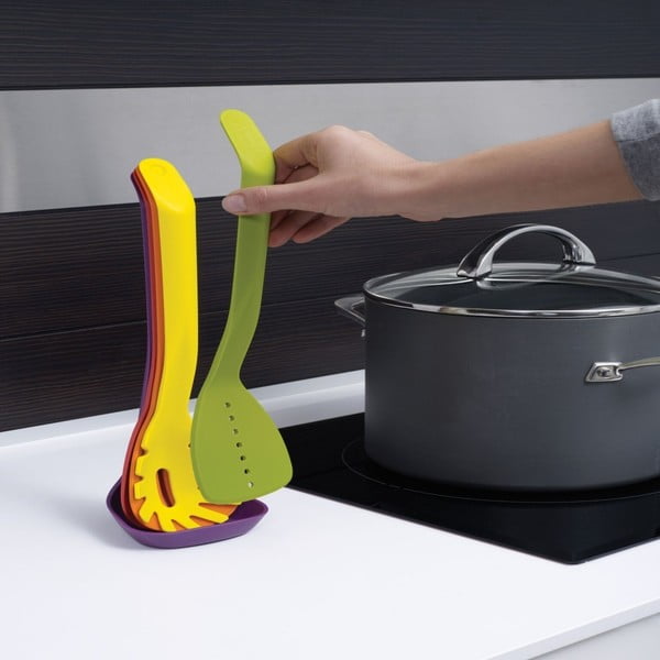 Set 5 ustensile pentru bucătărie Joseph Joseph Nesting-image-1