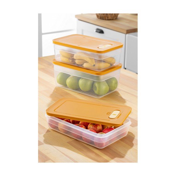 Caserole pentru alimente 3 buc. – Hermia-image-3