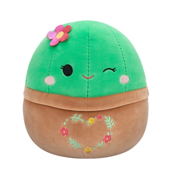 Jucării de pluș 2 buc. Shadi & Marcellus – SQUISHMALLOWS-image-1