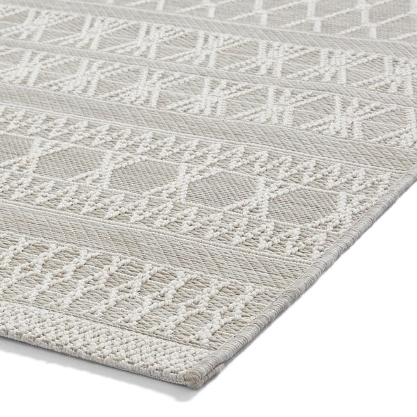 Covor de exterior bej 220x160 cm Coast - Think Rugs-image-4
