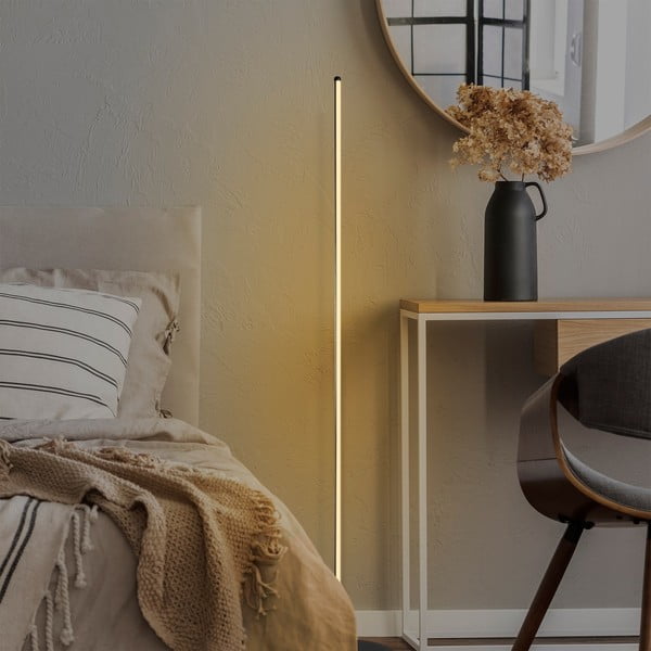 Lampadar negru LED (înălțime 153 cm) Sword – Opviq lights-image-2