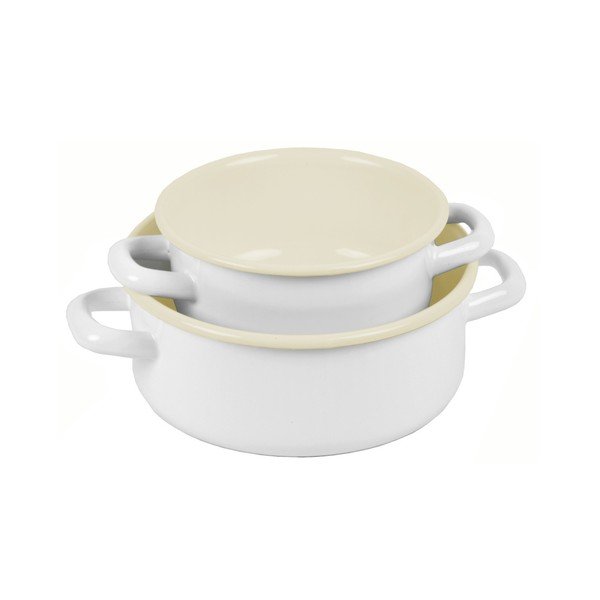 Oală smalțuită 1,7 l Enamel – Ego Dekor-image-1