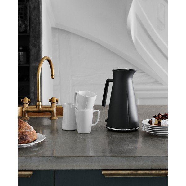 Ceainic electric negru 1,4 l Grand Cru – Rosendahl-image-3