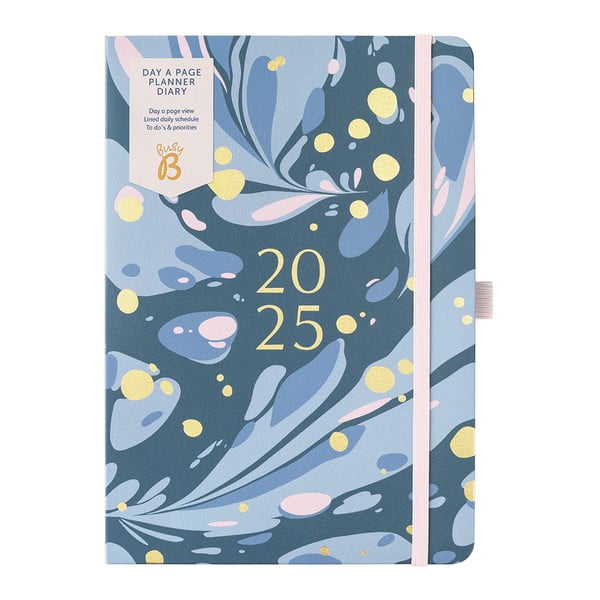 Agendă 384 pag. Pine Marble – Busy B-image-2