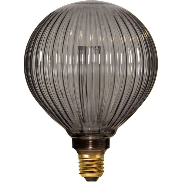 Bec LED E27, cu lumină caldă 1 W NGC Stripe – Star Trading-image-2