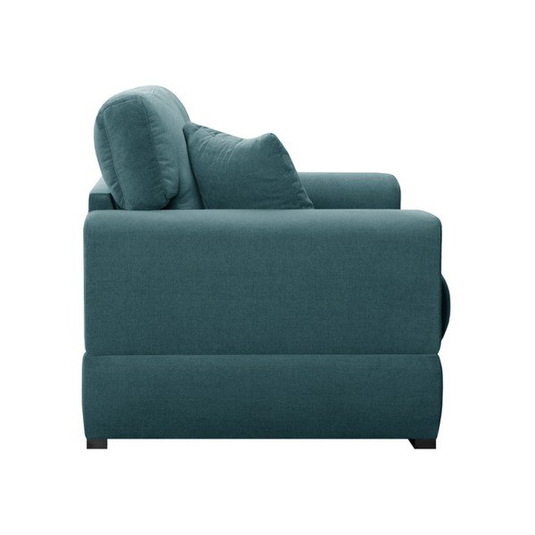 Fotoliu Guy Laroche Passion, verde închis-image-2