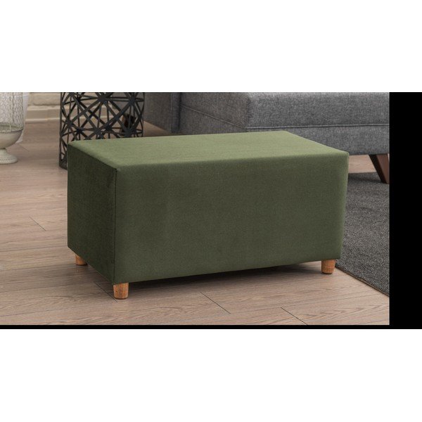Taburet verde Lotus – Balcab Home-image-2