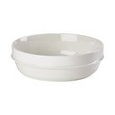 Bol mic crem pentru supă din porțelan 900 ml Eau – Zone