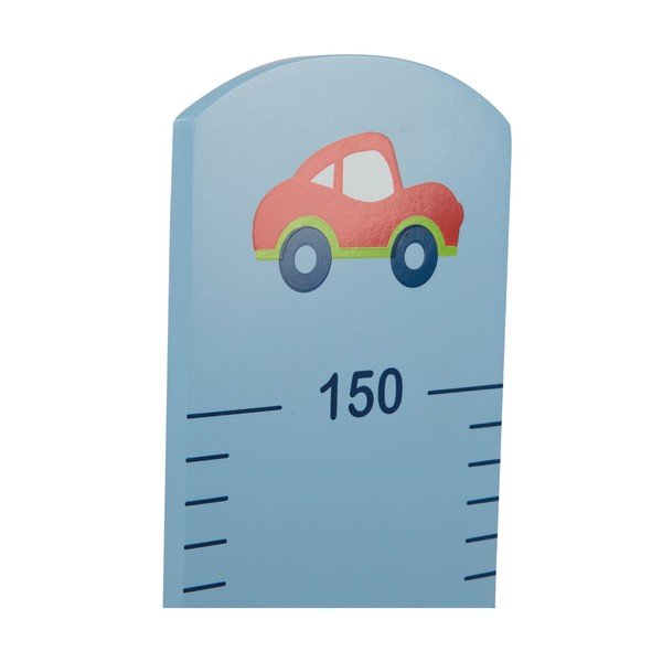 Autocolant metru de perete pentru copii 10x90 cm Racer - Roba-image-2