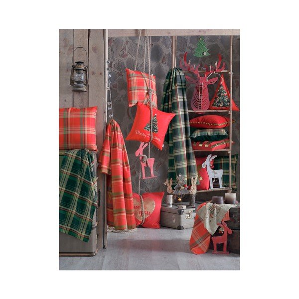 Napron Mike & Co. NEW YORK Duskwood, 40 x 140 cm, verde-image-1