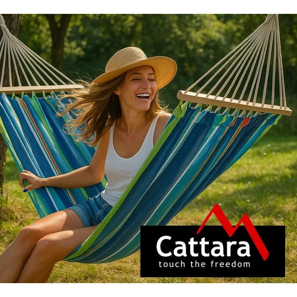 Hamac 200 cm Rest – Cattara-image-1