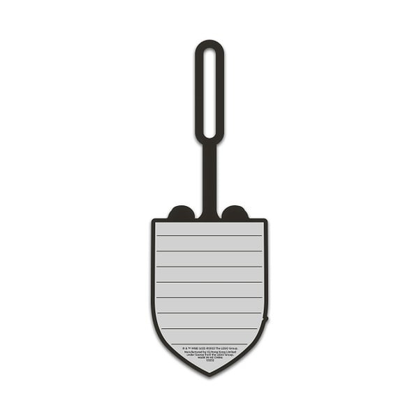 Etichetă pentru bagaje Harry Potter Hermiona Granger - LEGO®-image-1