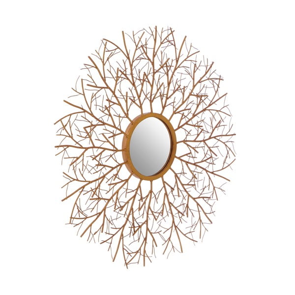 Oglindă de perete ø 76 cm Zariah – Premier Housewares-image-1