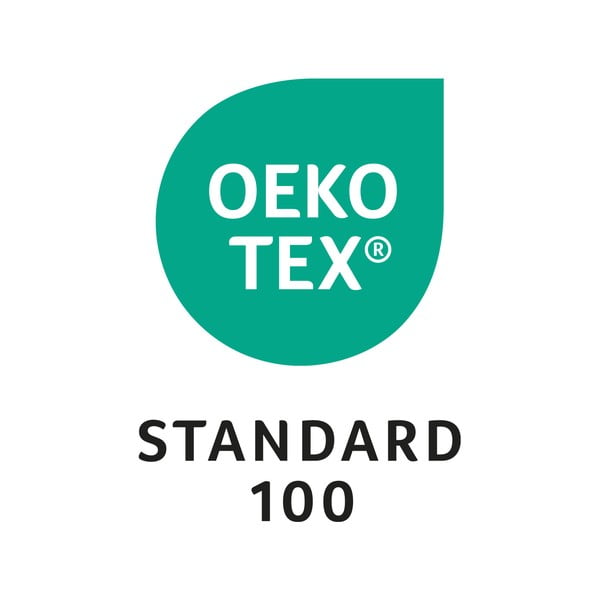 Cearceaf negru din bumbac 180x290 cm Lina – douceur d'intérieur-image-4