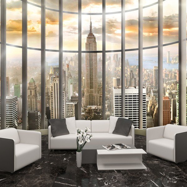 Tapet, format mare, Office View-image-1