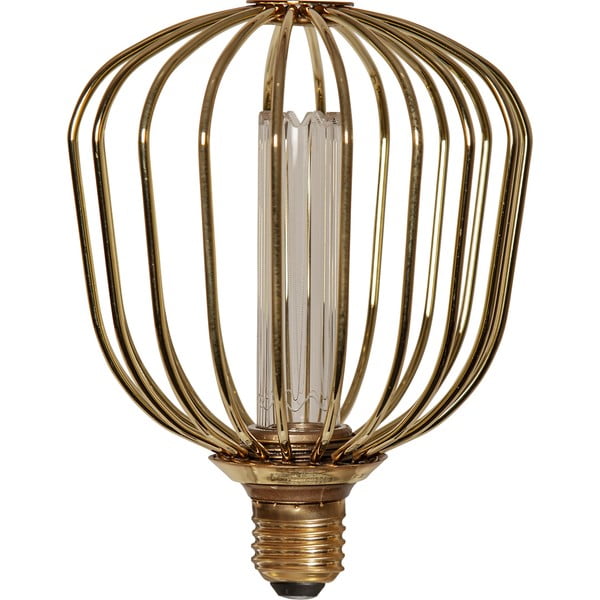 Bec LED E27, cu lumină caldă și intensitate reglabilă 4 W Soft Glow – Star Trading-image-2