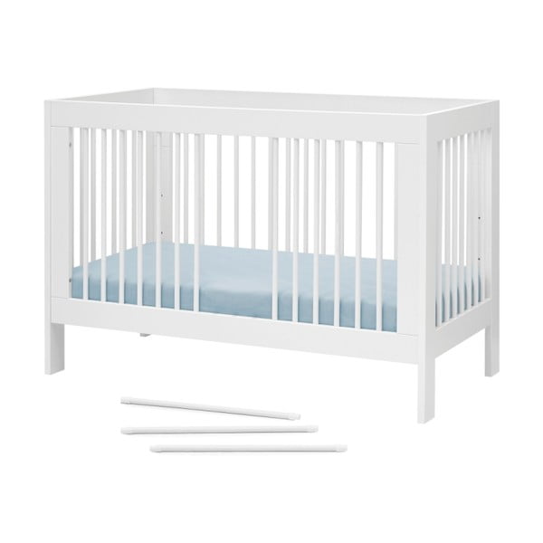 Pat pentru copii variabil Pinio Basic, 140 x 70 cm-image-3