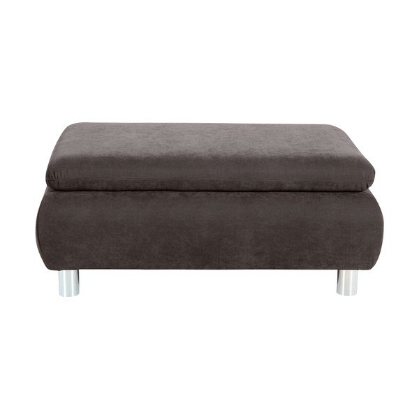 Taburet Max Winzer Palm Bay, maro gri-image-1